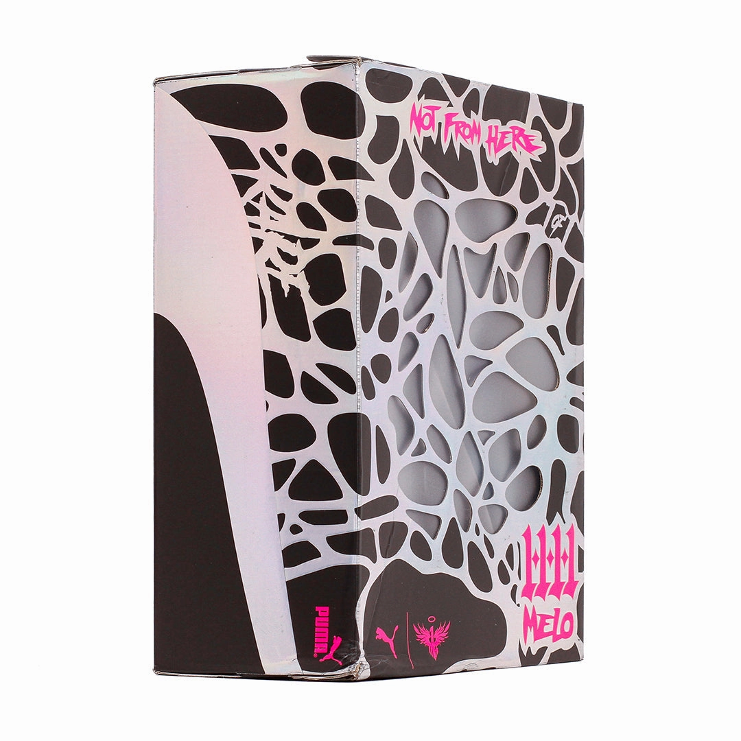 Puma Basketball Men MB.04 Reflections 311310-01 Quick Breakaway Pro Agility Performance