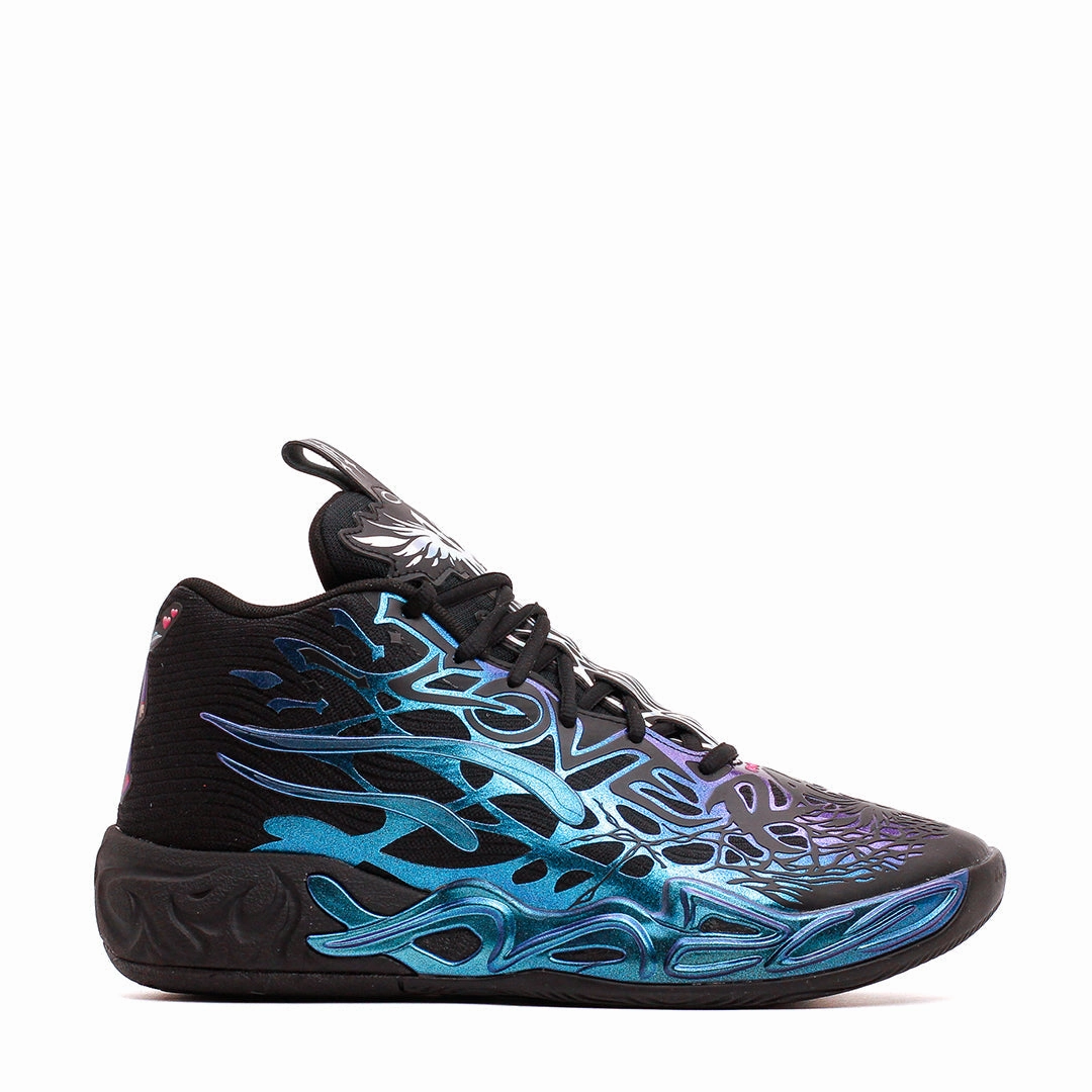 Puma Basketball Men MB.04 Reflections 311310-01 Adaptive Tension Zones Flexible Forefoot Flexure