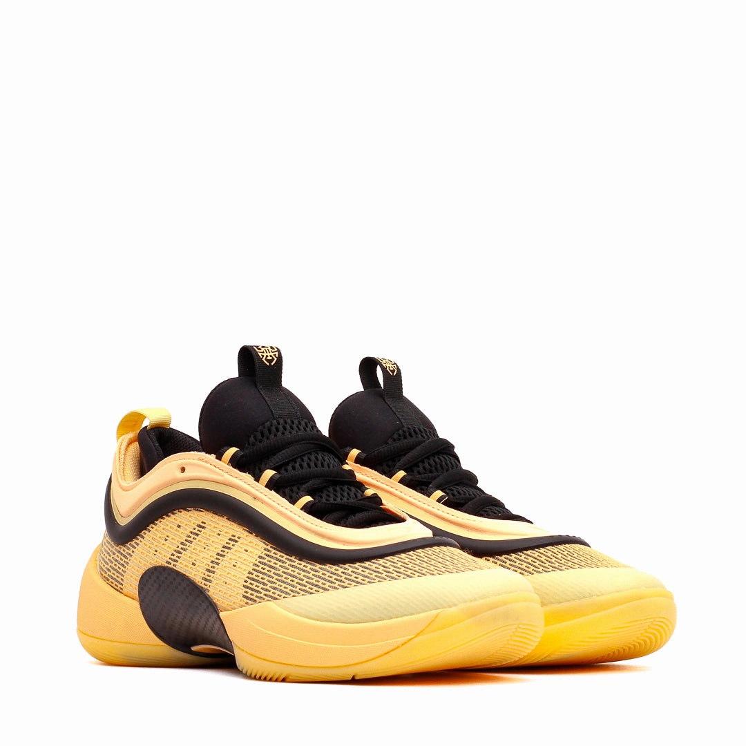 Adidas Basketball Men D.O.N. Issue 6 Orange JI1549 Stretchable Material