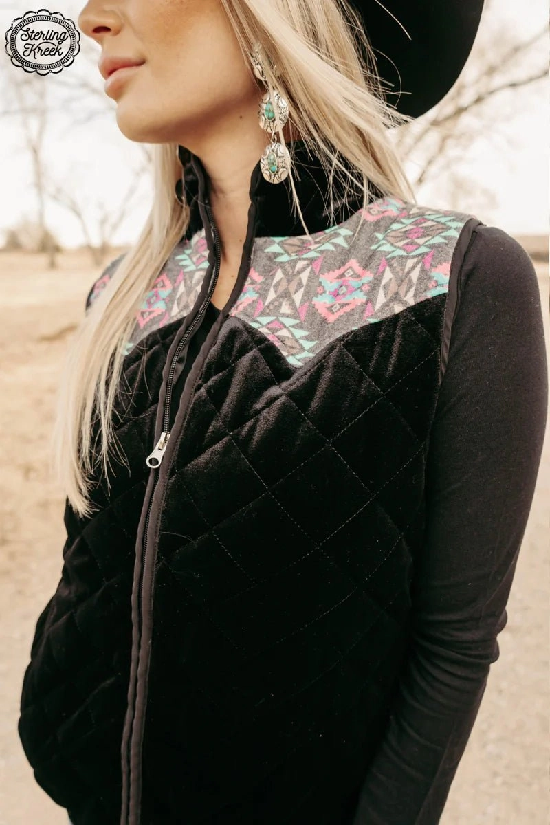 Relaxed Design Tulsa Time Vest*
