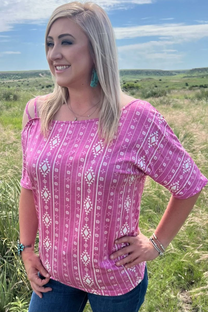 Twist of Fate Top* Smooth Interior Lining