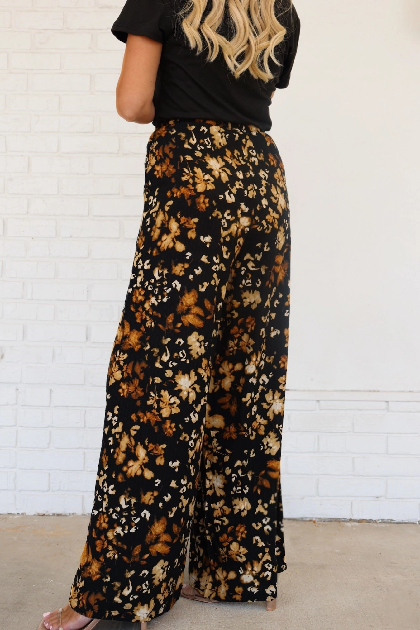 With Ease Pants Layered Comfort