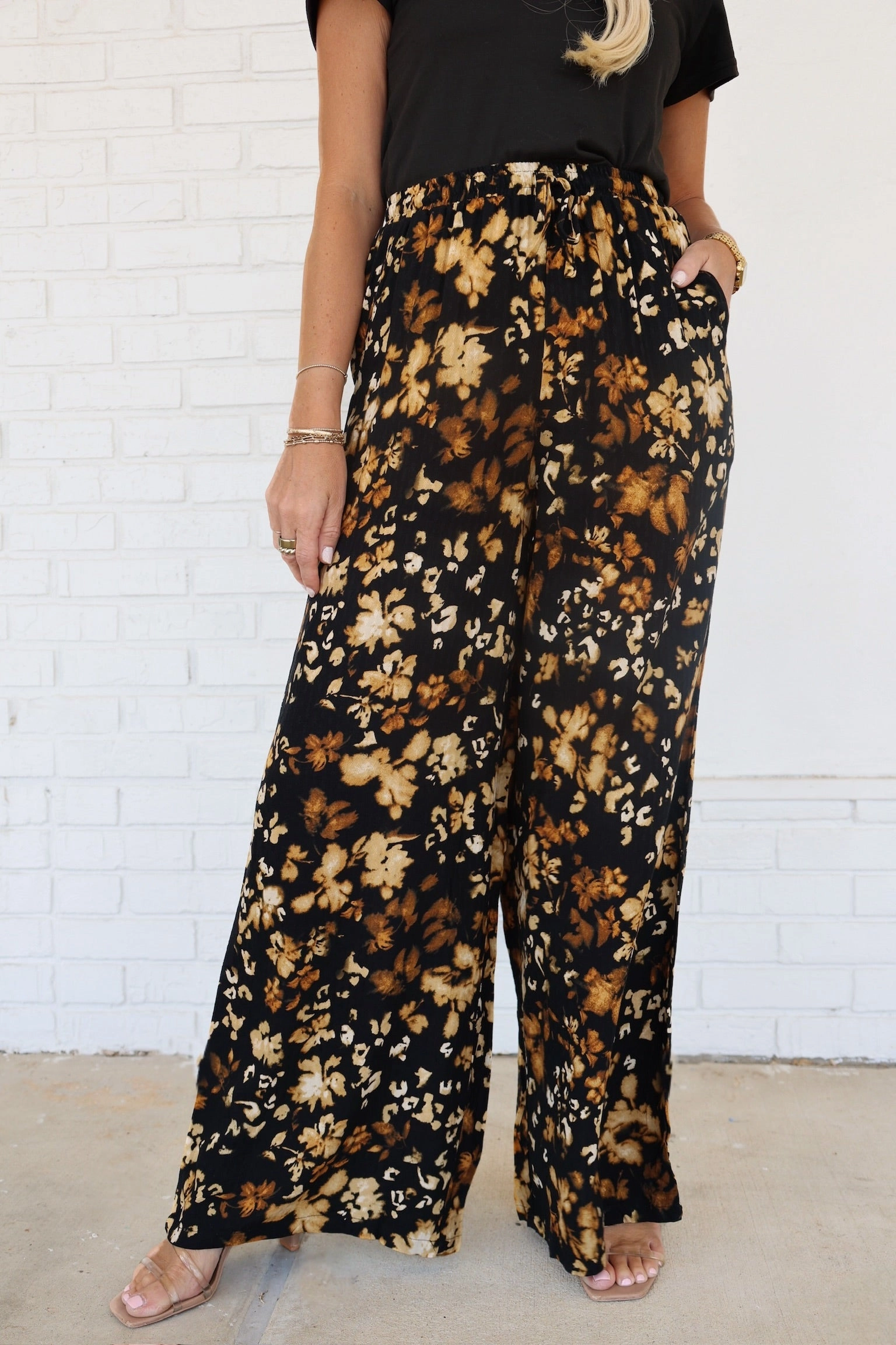 Quick Fit Design With Ease Pants