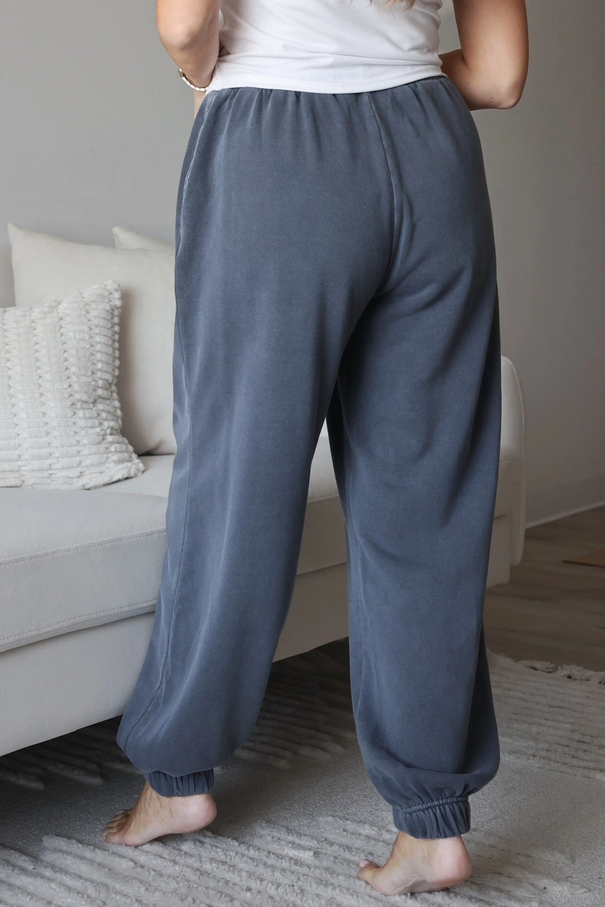 Warren Joggers Soft Material