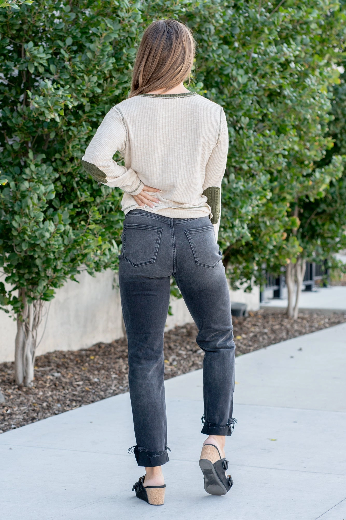 Under Label 90s High Rise Dad Jeans Bold Traveler Gear Evening Stroll Urban Explorer