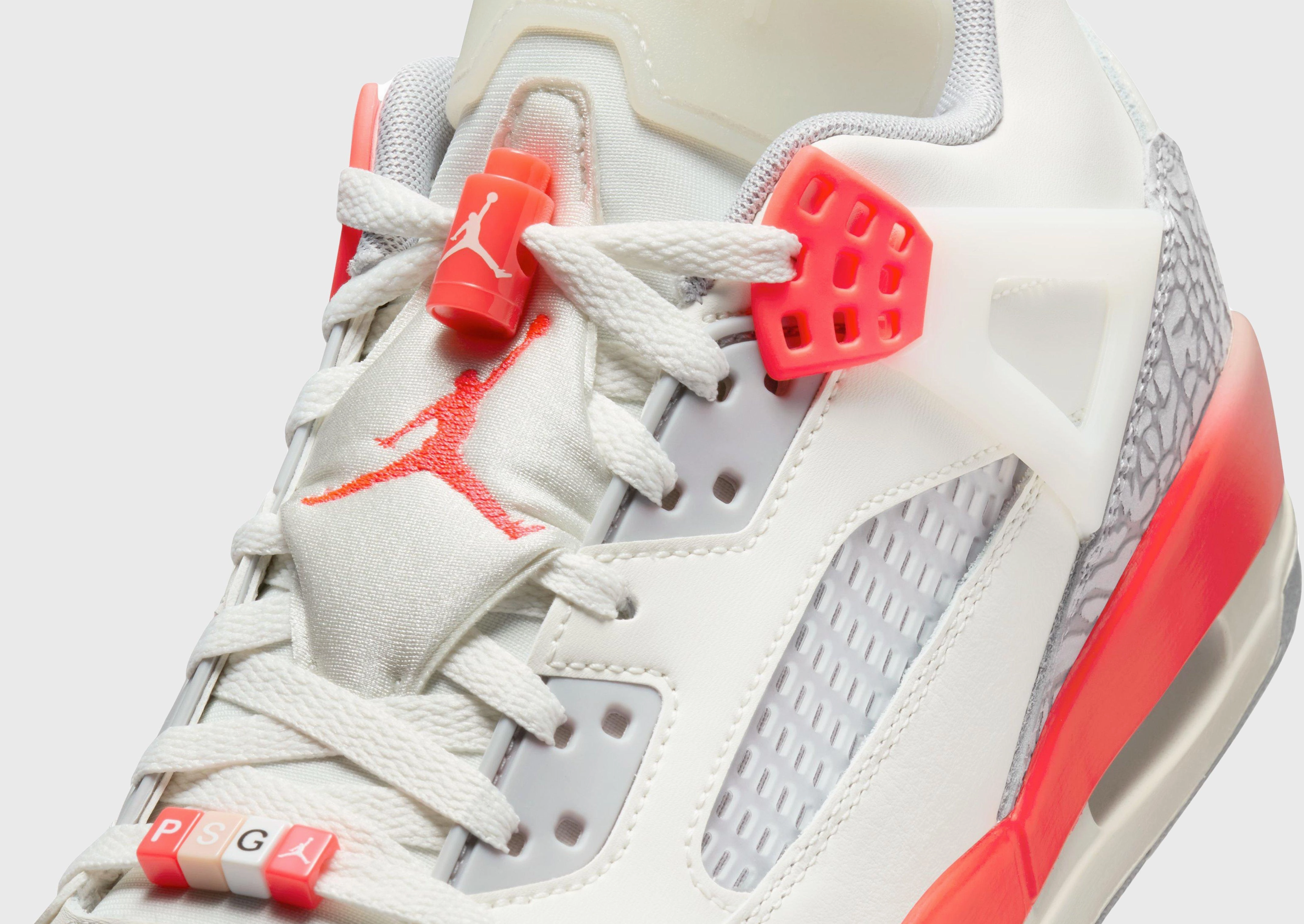 Comfortable Performance Pro Design Spizike Low Paris Saint-Germain