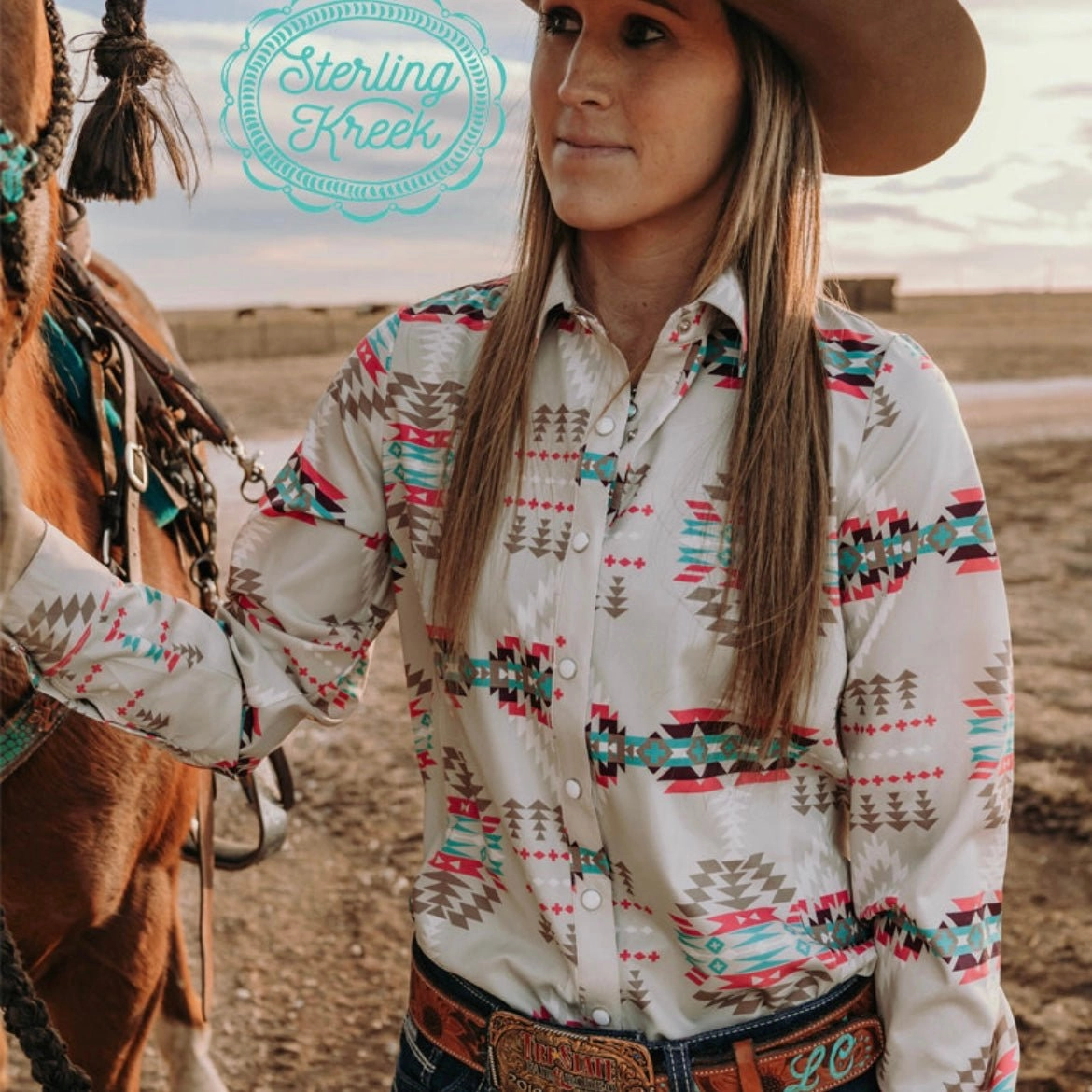 Lesson In Leavin' Top RibbedCollar