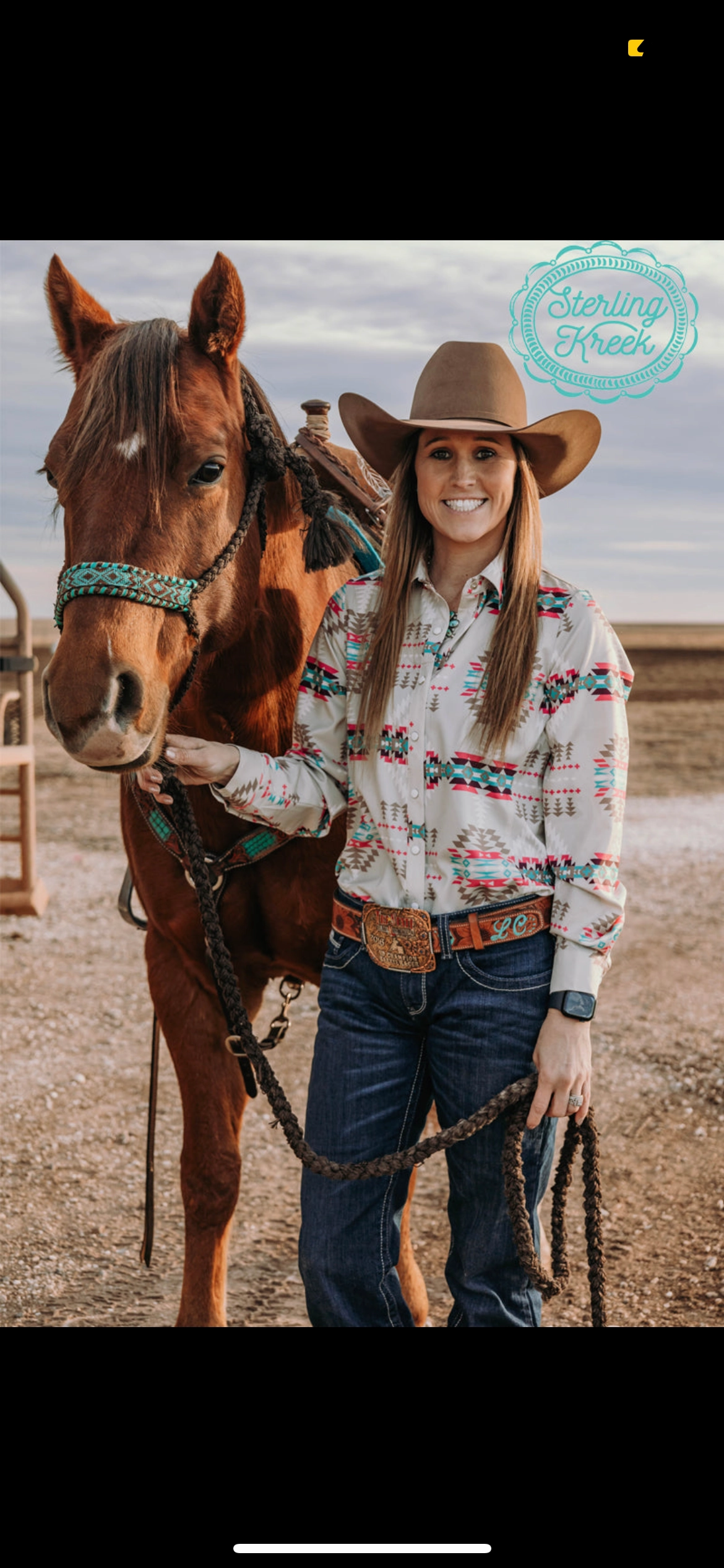 Stretch Technology Lesson In Leavin' Top