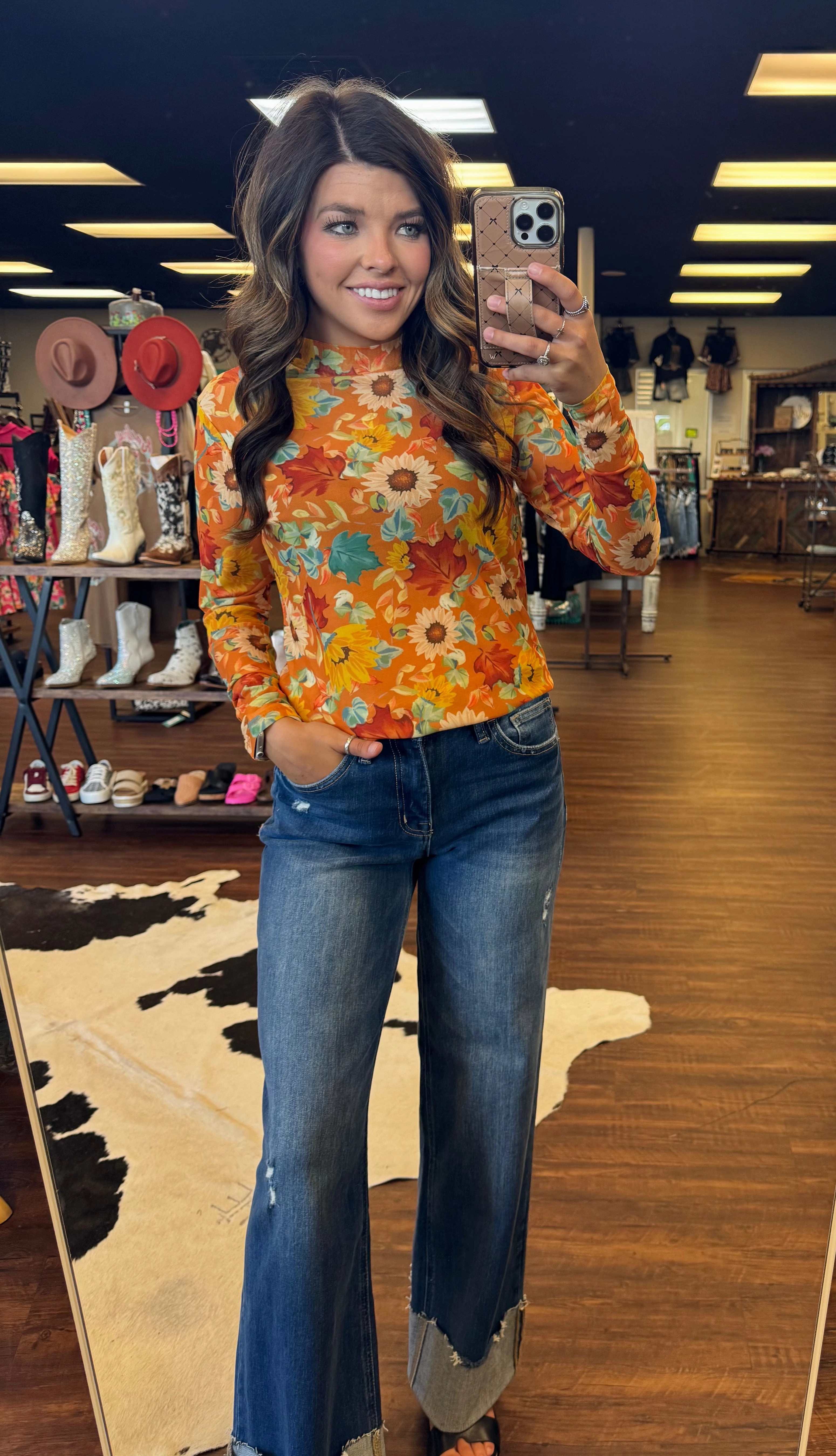 Formal Tank LightweightFabric Sterling Kreek Blissfully Blessed Mesh Top