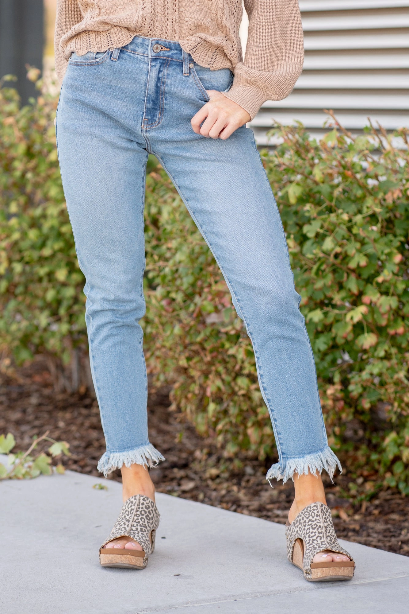 Plus Size The Weekender High Rise Cigarette Skinny Trend Setter Vintage Lover Fashion Essential