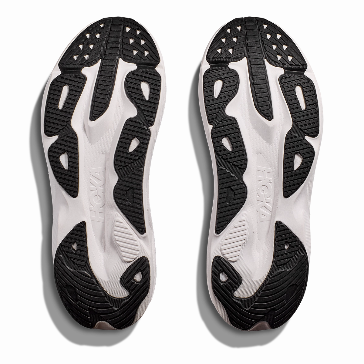 Weekend Fit Hoka Skyflow - Black - White Gym-Ready