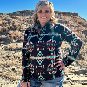 Comfortable Cut Cabin Fever Pullover