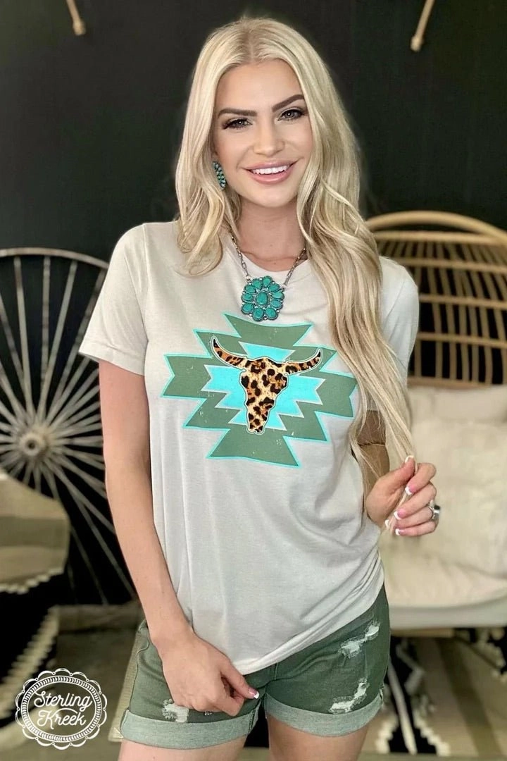 Wild Cabeza Tee Durable Weave