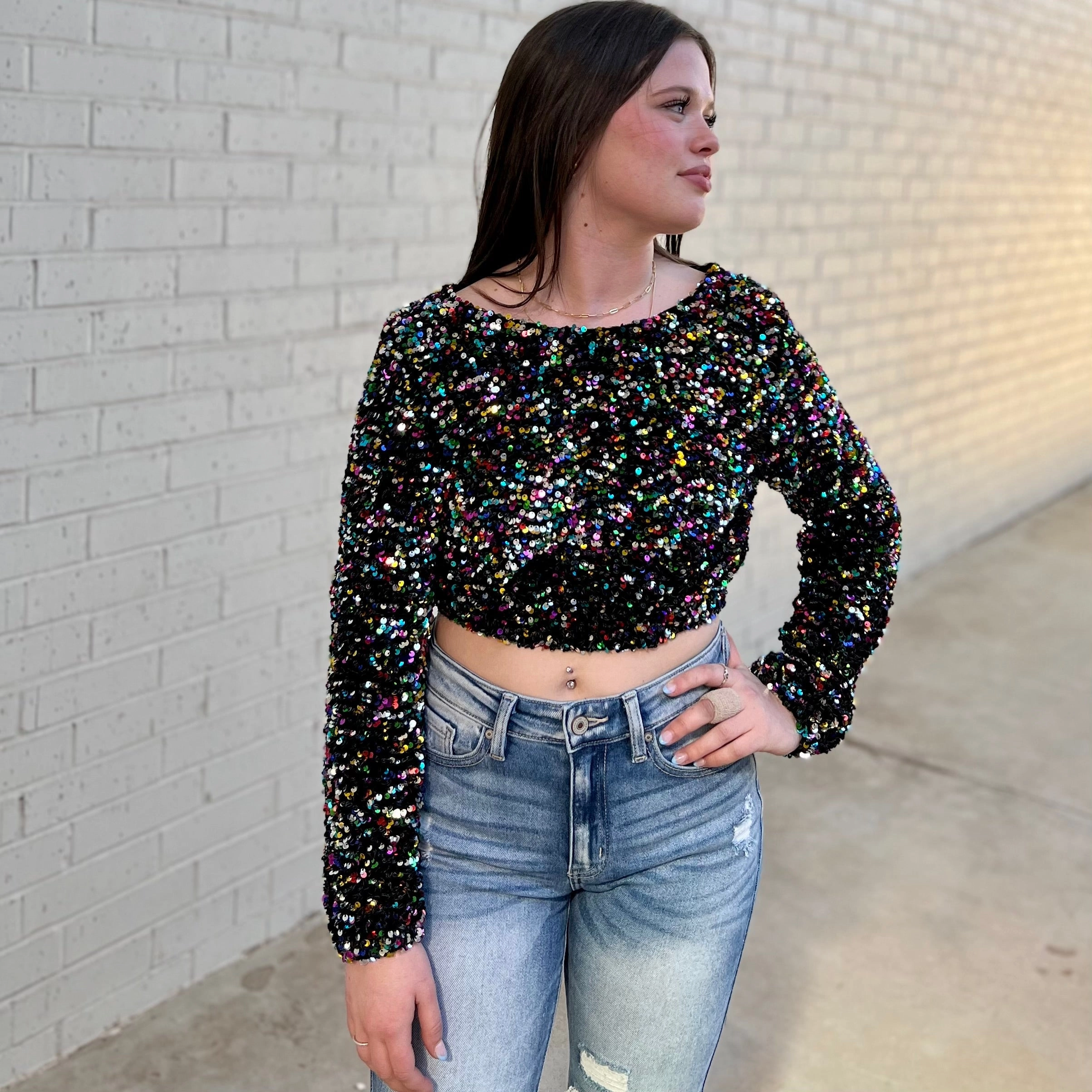 Wildest Dreams Top* Buttery Soft Feel Low Profile Waistband Integration