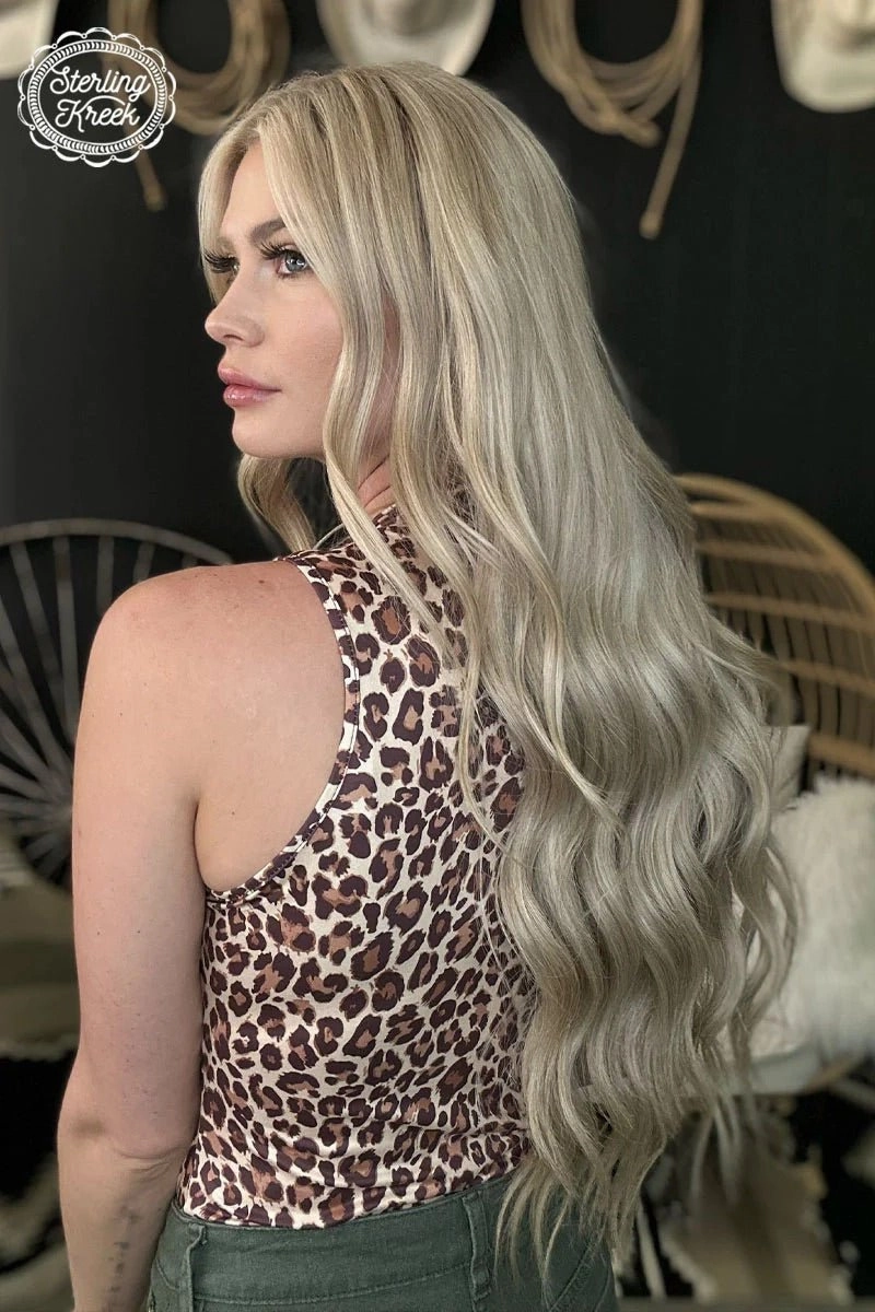 High Roller Bodysuit* Quick Access Zipper Circular Knit Technique