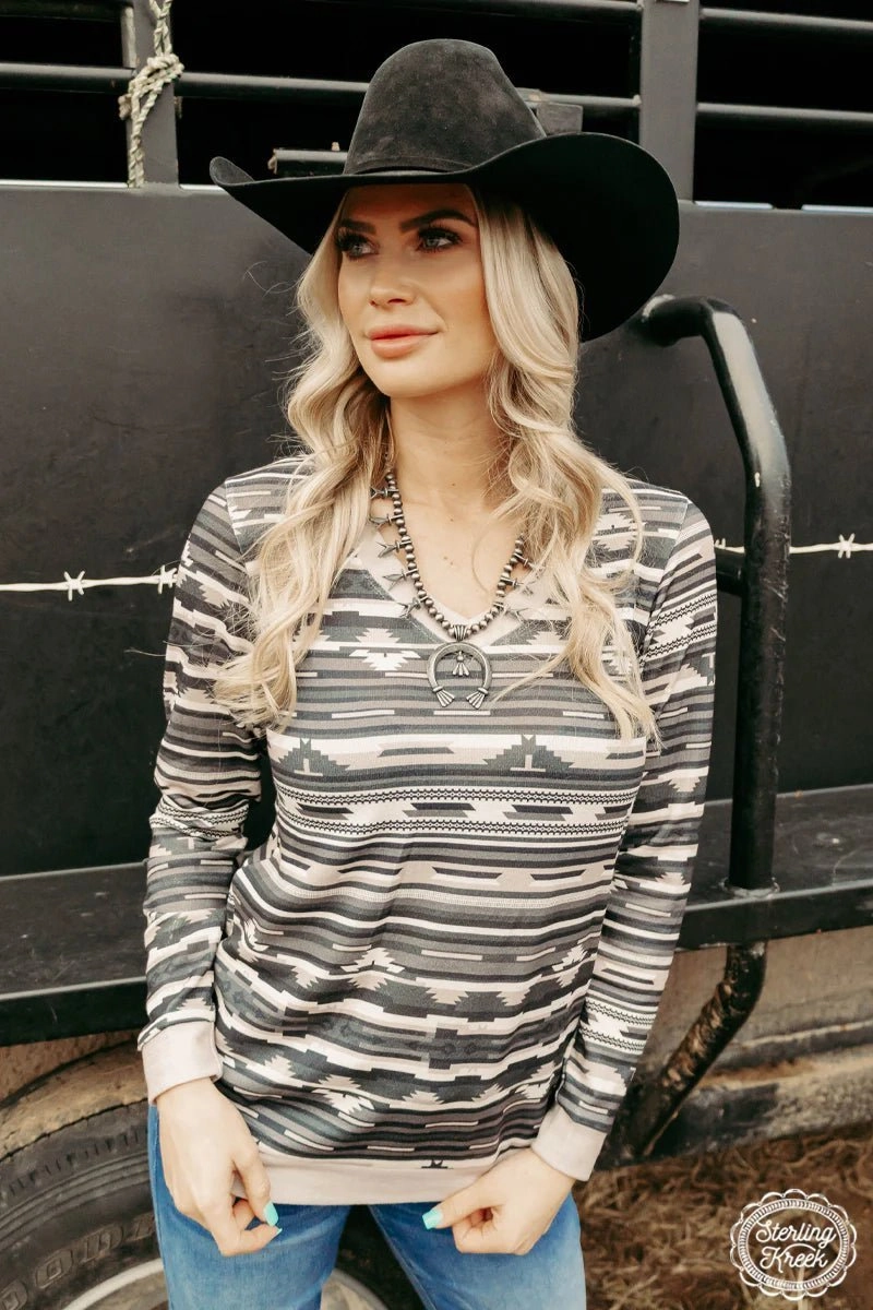 Wind River Top Cozy Fit Sustainable Waterproofing