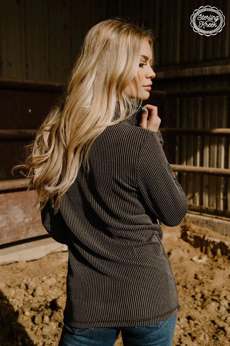 ZipClosure PLUS Ink Me Up Pullover