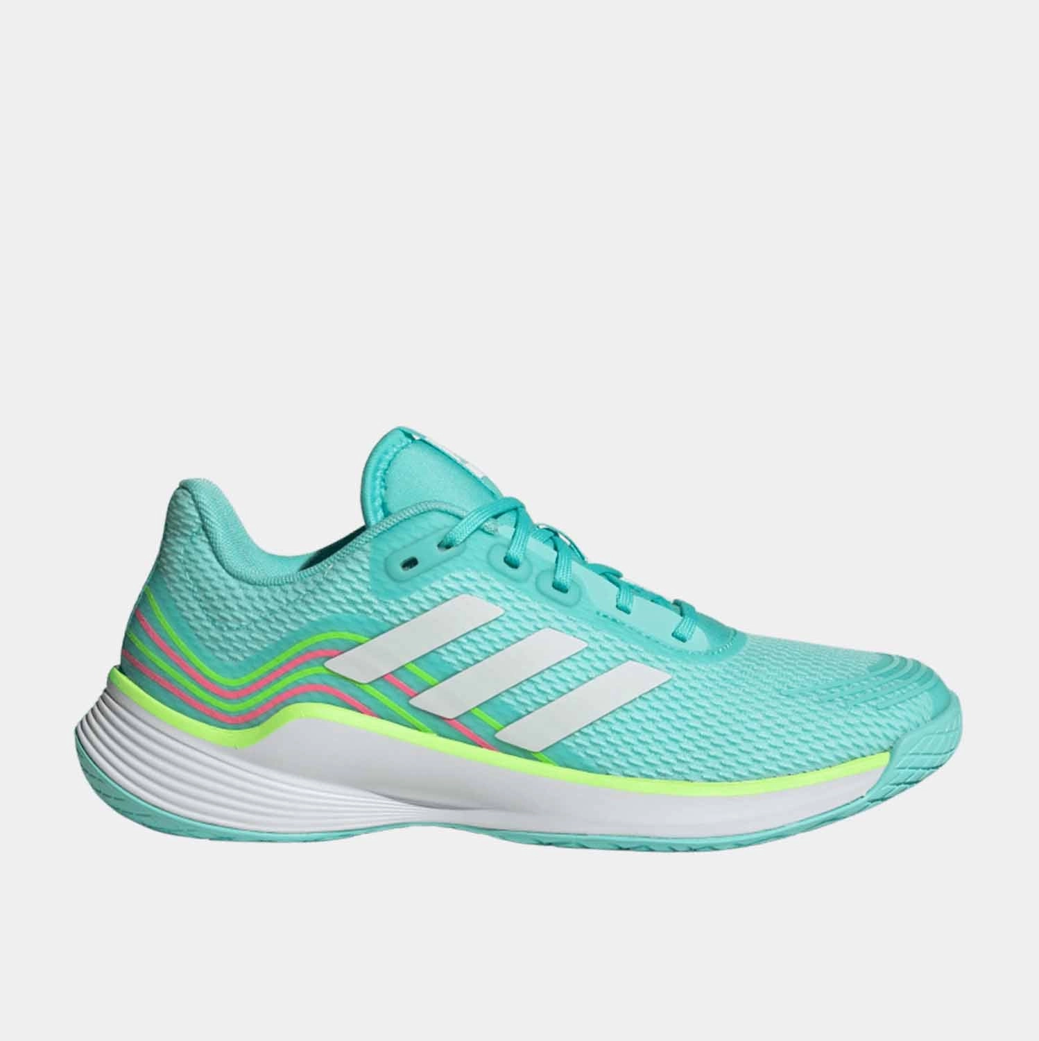 Women's Adidas Novaflight Volleyball Shoes Energy   Returning