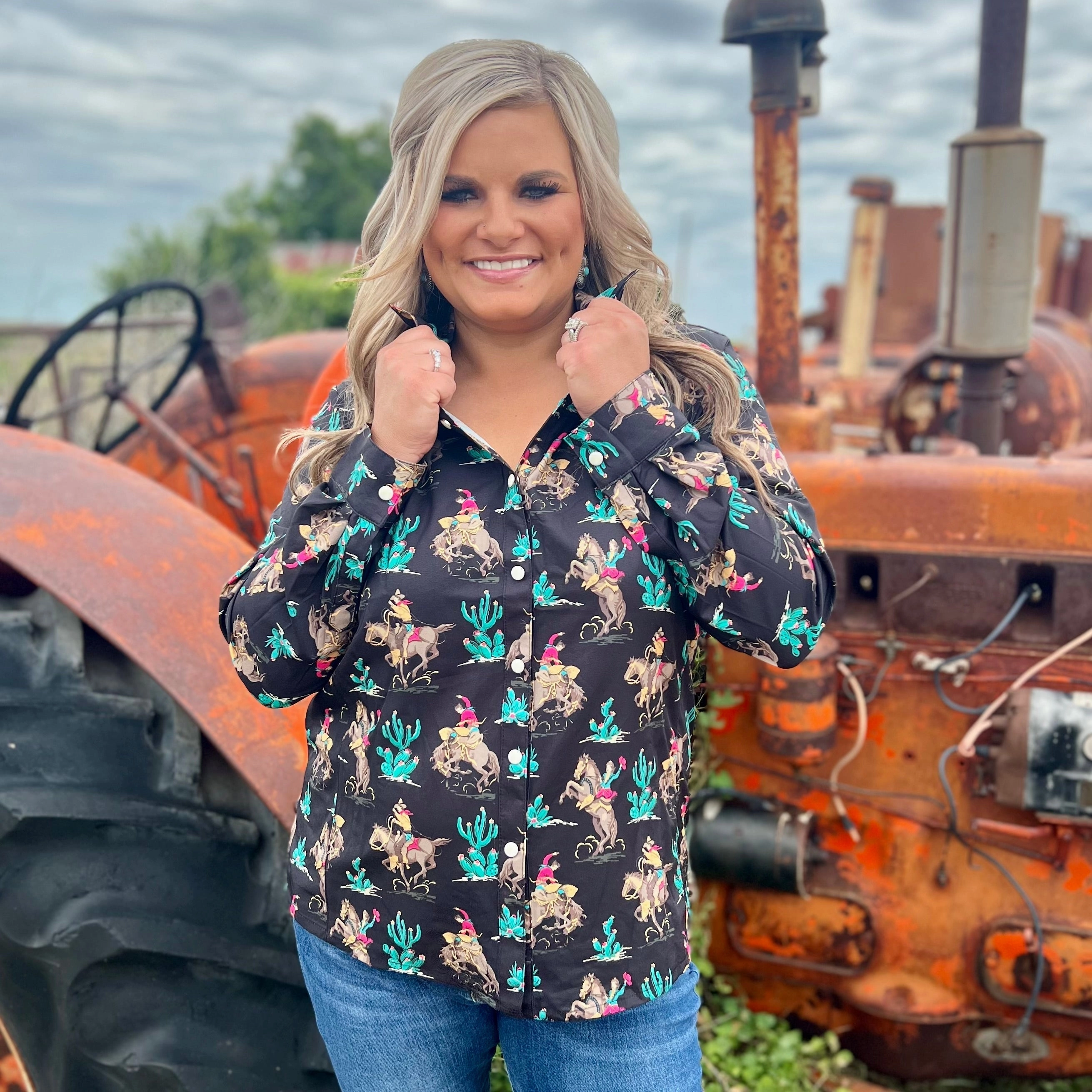 PLUS Western Grit Top Snag Proof Weave NonToxic Certification