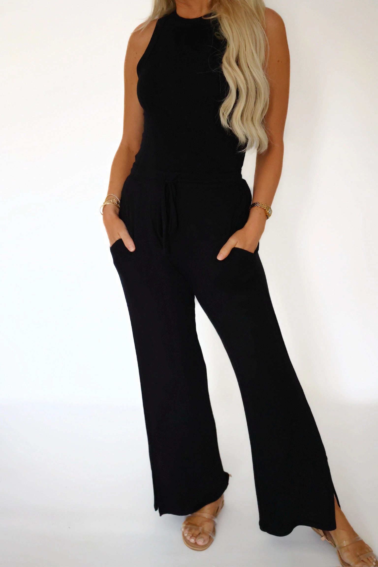 All Muscle Pants (Final Sale) Move Friendly Flexible Fit