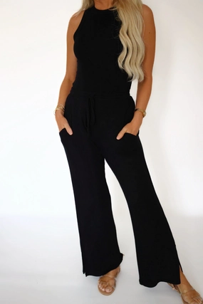 All Muscle Pants (Final Sale) Move Friendly Flexible Fit