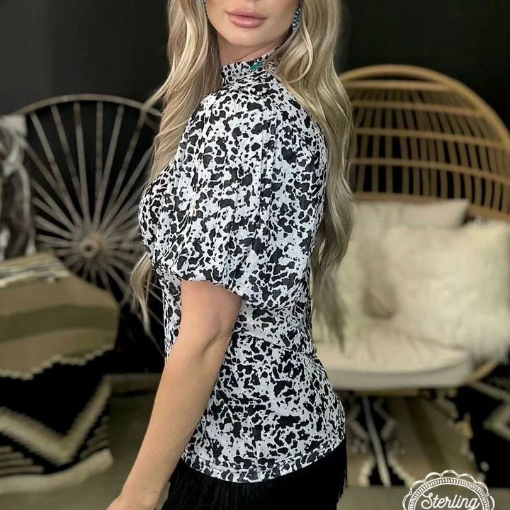 You Needed Me Top* LowMaintenanceMaterial