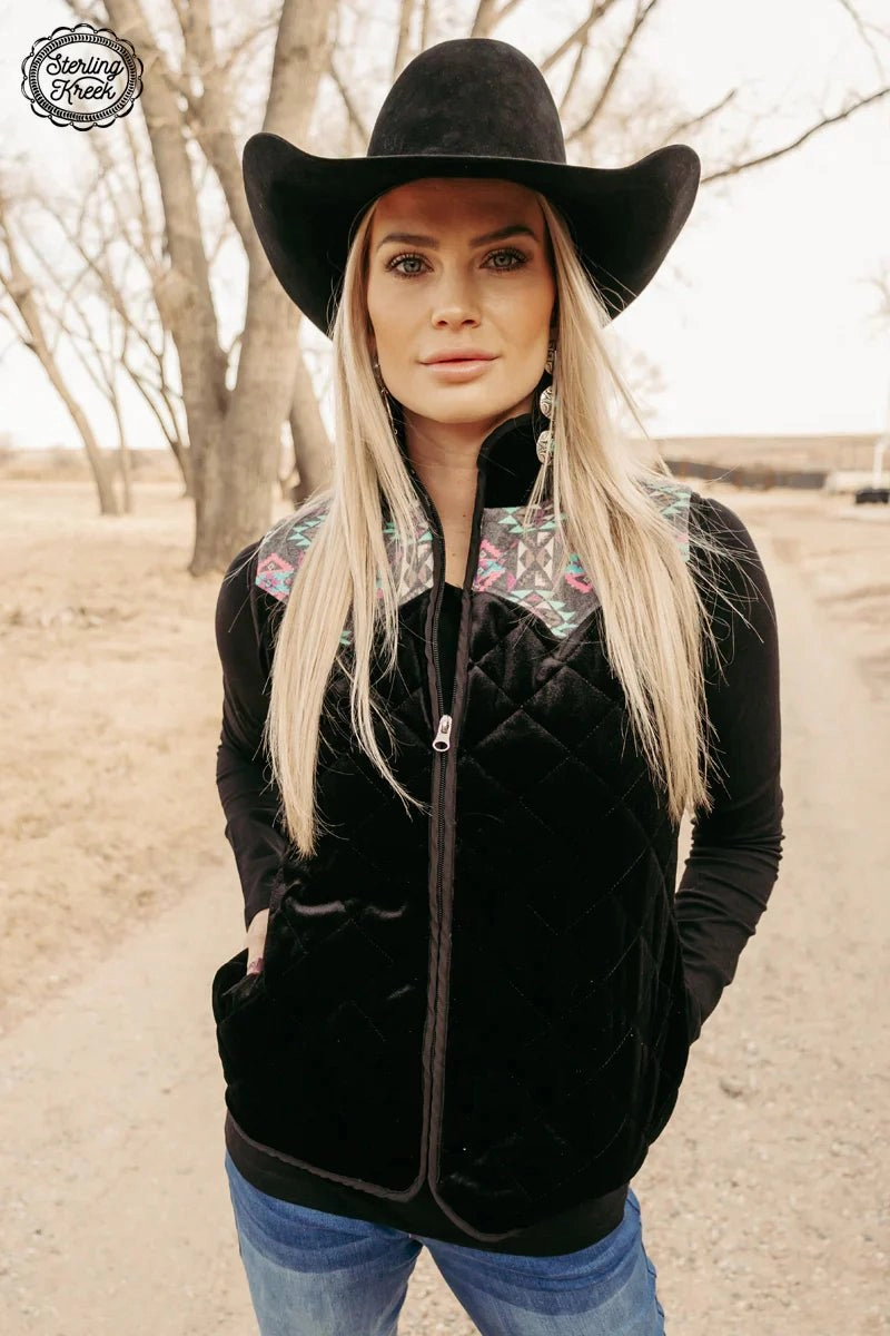 Wrinkle Resistant Weave PLUS Tulsa Time Vest