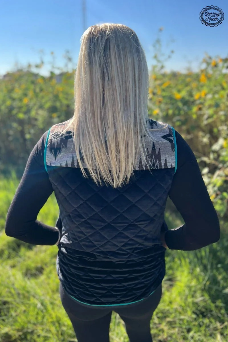 Zip Me Up Vest FadeResistant Dye