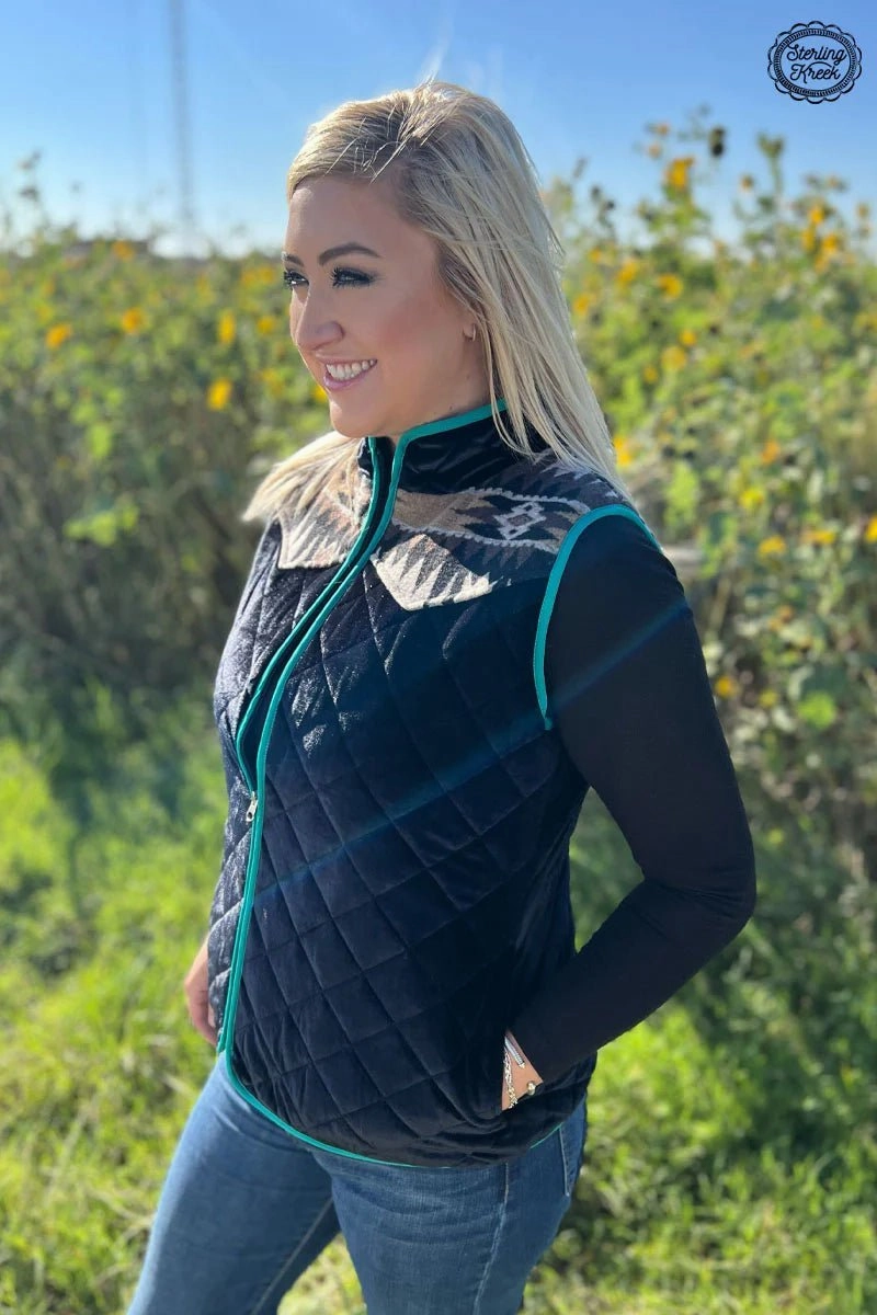 DurableBlend Zip Me Up Vest